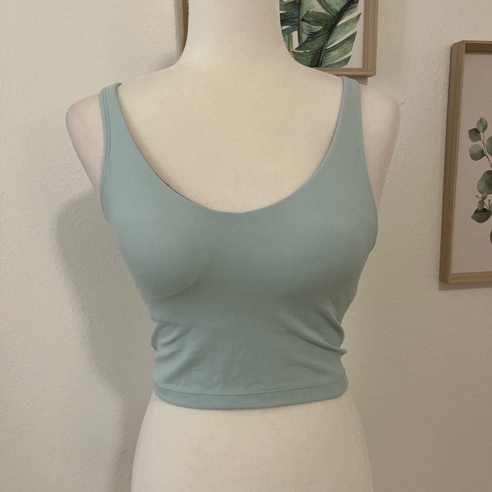 Glowmode FeatherFit U Back Tank